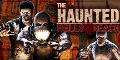 鬼镇：地狱降临/The Haunted: Hells Reach