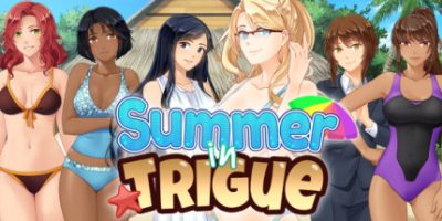 特里格的夏天 Summer In Trigue
