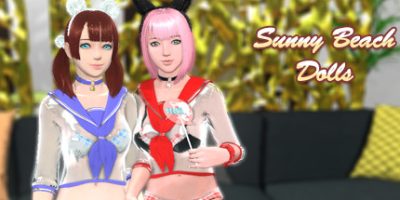 阳光海滩玩偶 Sunny Beach Dolls