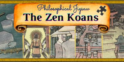 哲学拼图：禅宗公案 Philosophical Jigsaw - The Zen Koans