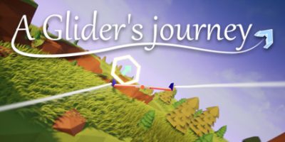 滑翔机旅程 A Glider's Journey