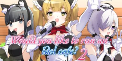 海滨咖啡屋2/Would you like to run an idol café? 2/你想经营一家偶像咖啡馆吗？2