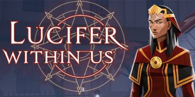 恶魔相伴/Lucifer Within Us