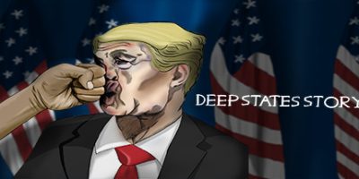 有深度的故事-拳拳到肉 DEEP STATES STORY