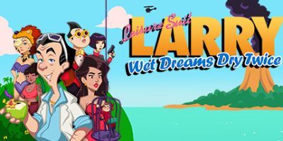 情圣拉瑞：湿梦再干/花花公子拉瑞/情圣拉瑞：梦遗两度/Leisure Suit Larry - Wet Dreams Dry Twice