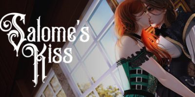 莎乐美之吻/Salome's Kiss