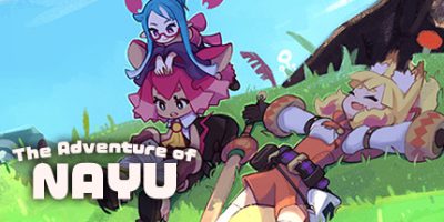 Nayu的冒险|V1.4.0|The Adventure of Nayu/奈优的冒险