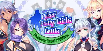 扑克美女大战：幻想世界版/Poker Pretty Girls Battle : Fantasy World Edition