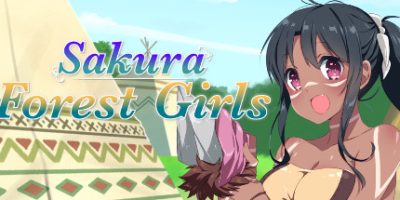 樱花森林女孩1 Sakura Forest Girls