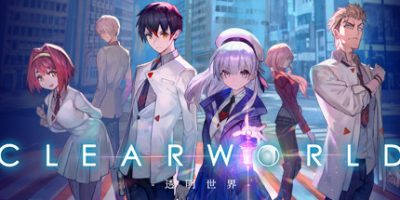 CLEARWORLD-透明世界-