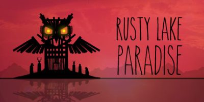 锈湖：天堂岛/锈湖天堂岛/Rusty Lake: Paradise