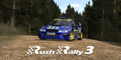 拉什拉力赛3|Build.12296221|Rush Rally 3|拉力竞速3