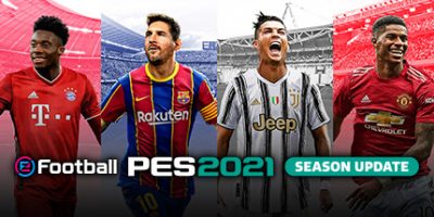 实况足球2021/eFootball PES 2021/eFootball PES 2021 SEASON UPDATE