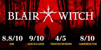 布莱尔女巫/Blair Witch