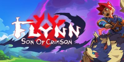 弗林：绯红之子 Flynn: Son of Crimson