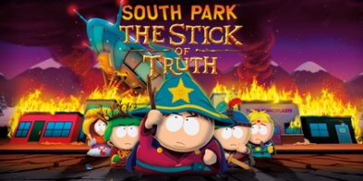 南方公园：真理之杖|汉化版|支持手柄|South Park: The Stick of Truth