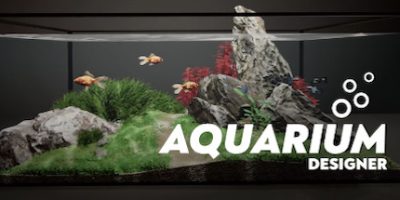 水族箱设计模拟器|Build.20230222|Aquarium Designer/水族箱设计师