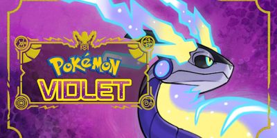 宝可梦紫|官中|本体+1.3.2升补+1DLC|金手指|原版|Pokémon Scarlet and Violet