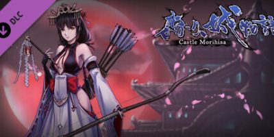 森久城物语|官方中文|V1.0.96+女巫再现|Castle Morihisa: New Class - Miko