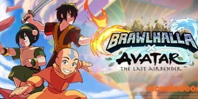 格斗哈拉|中文|本体+7.0.4升补|NSP|原版|Brawlhalla