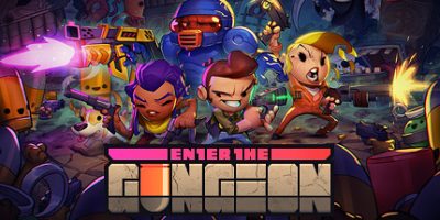 v2.1.9a|挺进地牢/Enter the Gungeon