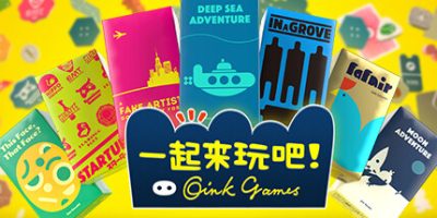 一起来玩吧！|官方中文|本体+5.1.1+1DLC|NSZ|原版|Let’s Play! Oink Games