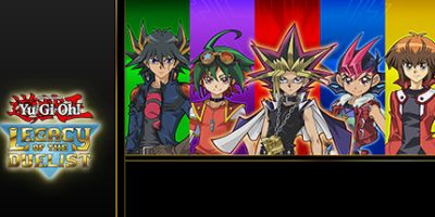游戏王：决斗者遗产/Yu-Gi-Oh! Legacy of The Duelist