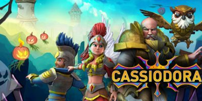 卡西奥多拉|官方中文|本体+1.0升补|NSP|原版|Cassiodora