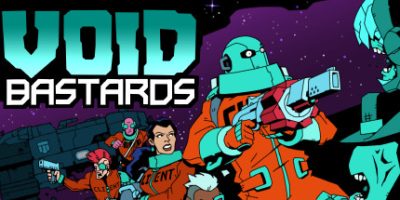 虚空混蛋|官方中文|本体+2.0.24.267+1DLC+金手指|NSP|原版|补档|Void Bastards