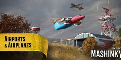 小火车世界|v20231011|官方中文|Mashinky