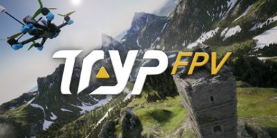 TRYP FPV 无人机赛车模拟器|TRYP FPV : The Drone Racer Simulator