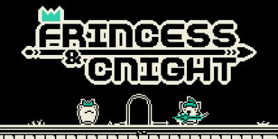 青蛙公主和猫骑士/Frincess&Cnight