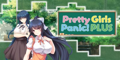 美少女天蚕变 PLUS|官方中文|XCI|原版|Pretty Girls Panic! PLUS