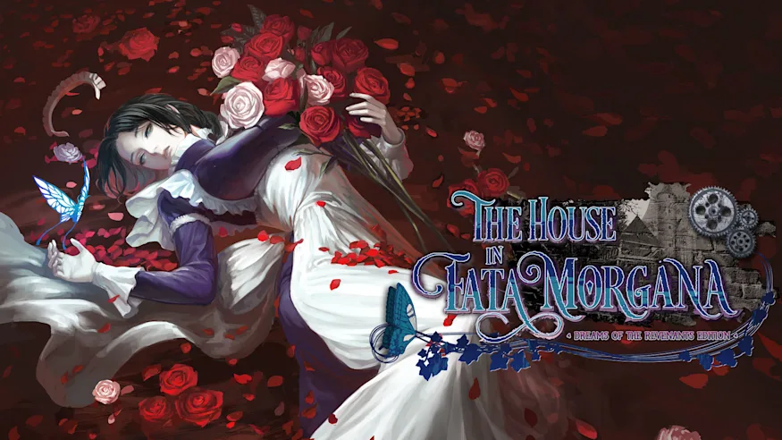 海市蜃楼之馆|港版中文|本体+1.0.1升补|NSP|原版|The House in Fata Morgana