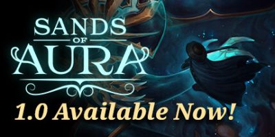 灵气之沙|v1.0正式版|官方英文|Sands of Aura