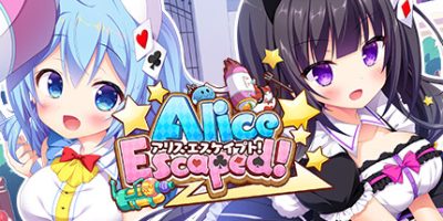 寻找爱丽丝！|官方中文|V1.0.9-战斗吧小虎|Alice Escaped!
