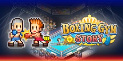 风云拳击物语|Boxing Gym Story