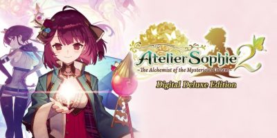 苏菲的炼金工房2|官方中文|本体+1.0.8+29DLC|[XCI][原版]苏菲的炼金工房２ ～不可思议梦的炼金术士～Atelier Sophie 2: The Alchemist of the Mysterious Dream