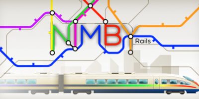 设计铁路|v1.6|汉化版|NIMBY Rails