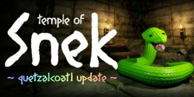 斯内克神庙|官方中文|Temple Of Snek