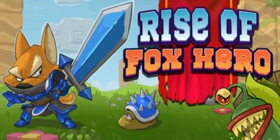 狐狸英雄的崛起|官方中文|NSZ|原版|Rise of Fox Hero