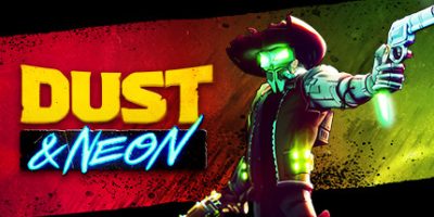 沙尘与霓虹|Dust & Neon
