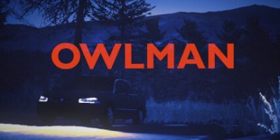 夜枭|官方中文|OWLMAN/猫头鹰人