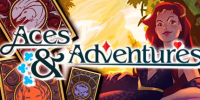 王牌与冒险|官方中文|Aces and Adventures