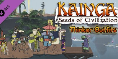海岸桃源：文明之种|v20231213|全DLC|官方中文|Kainga: Seeds of Civilization