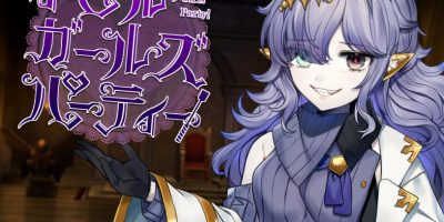 恶魔女孩们的派对|汉化中文|V1.1|Evil Girls Party！