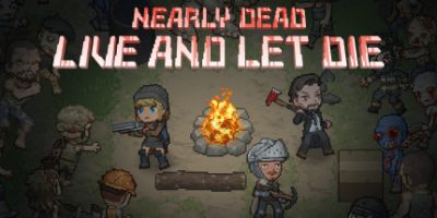 末日降临 绝地生存|官方中文|Build.10805809-生死搏杀-修复BUG-UI改进|Nearly Dead - Live and Let Die