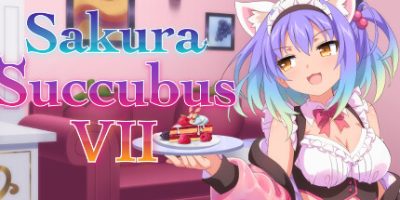 樱花魅魔7|官中|DLC|Sakura Succubus 7