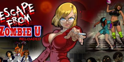 逃离僵尸|Escape From Zombie U:reloaded