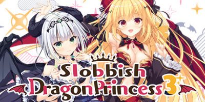 龍姬混~日子３|官中|Slobbish Dragon Princess 3